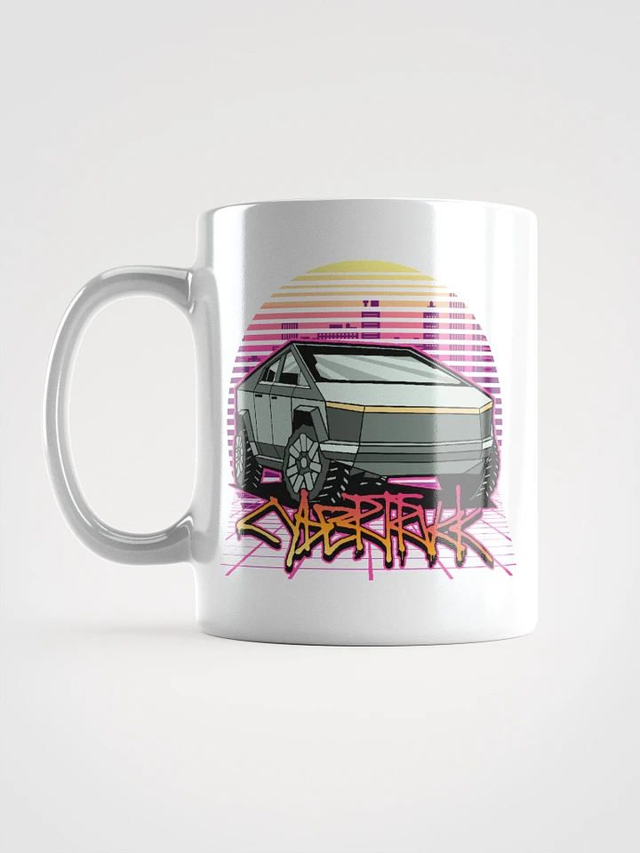 Cybertruck 2077 Mug product image (1)