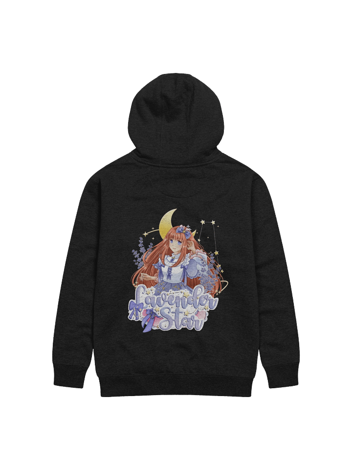 Lavender Star Sweatshirt product image (2)