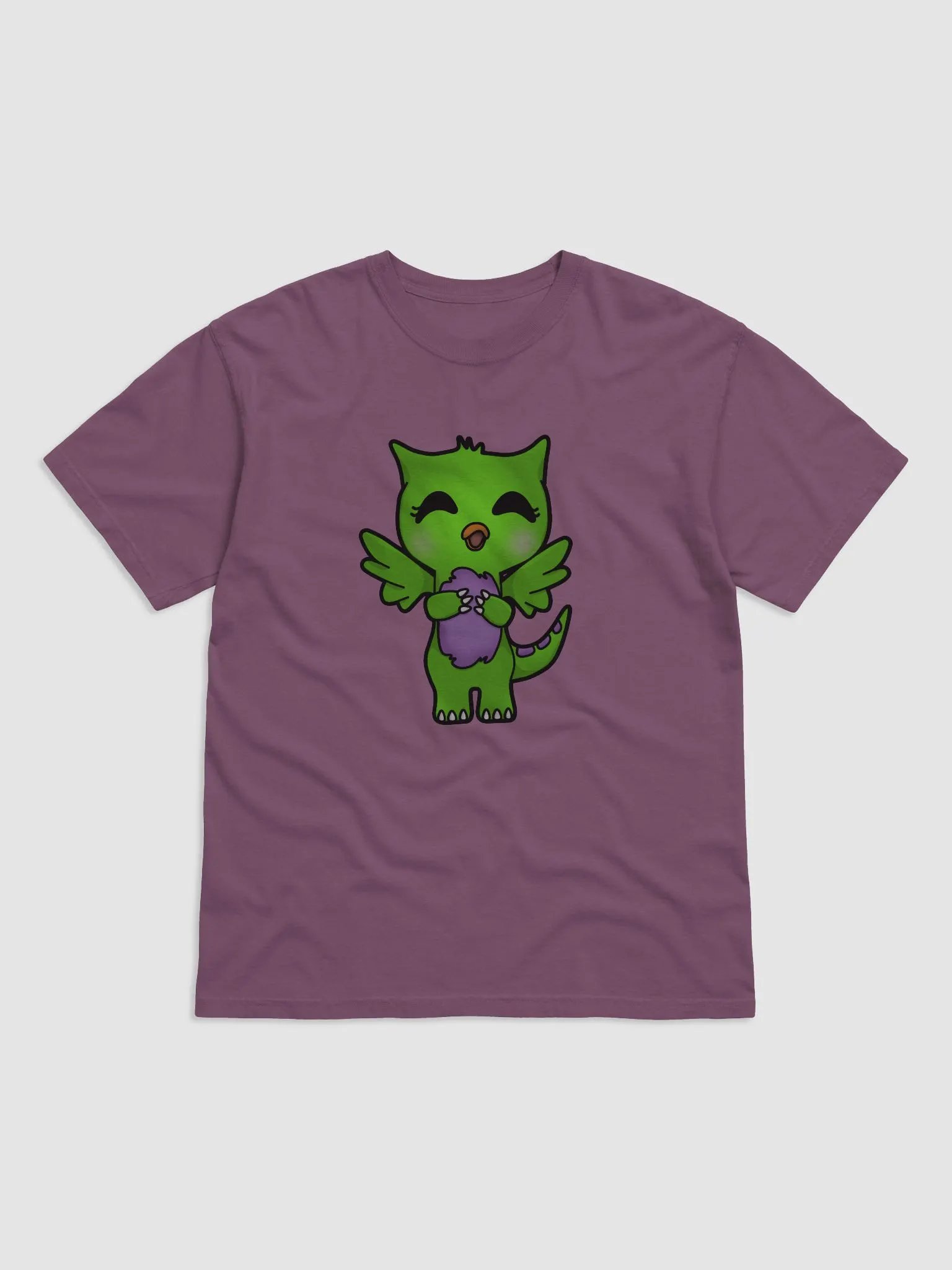 OwliesaurusRex Logo Tee product image (3)
