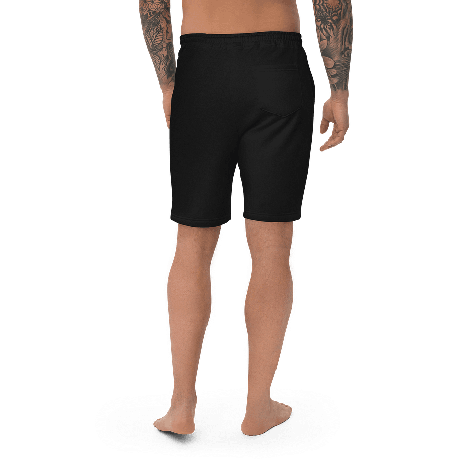 ECS Shorts Black product image (3)