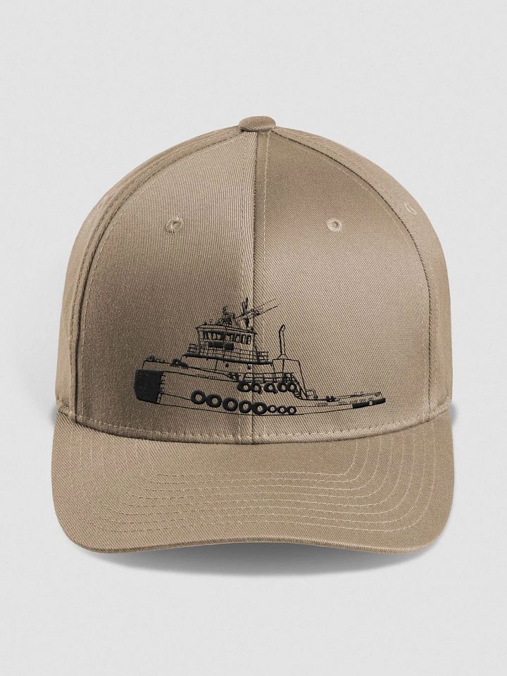 Titan Tug Fitted Flexfit Cap product image (1)