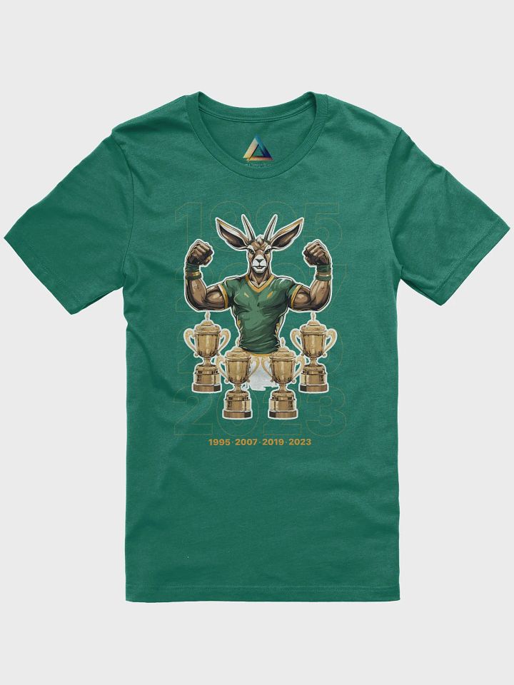Springbok Rugby World champions T-Shirt product image (1)