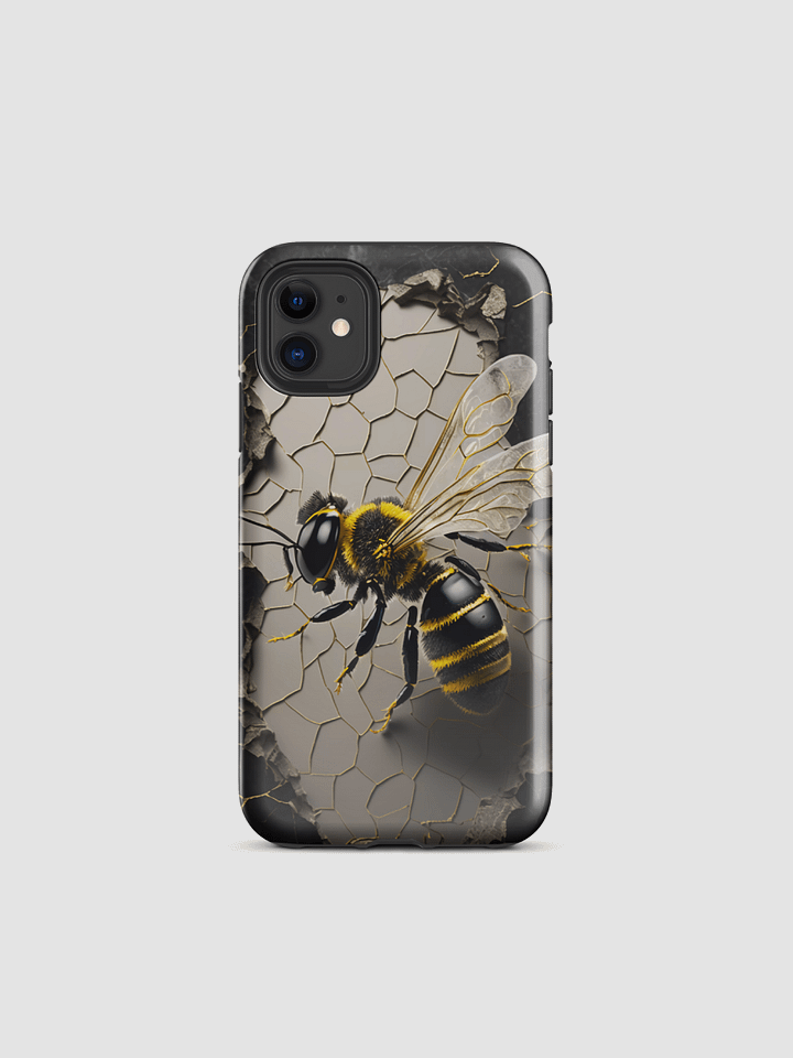 Bee Tough iPhone Case product image (1)