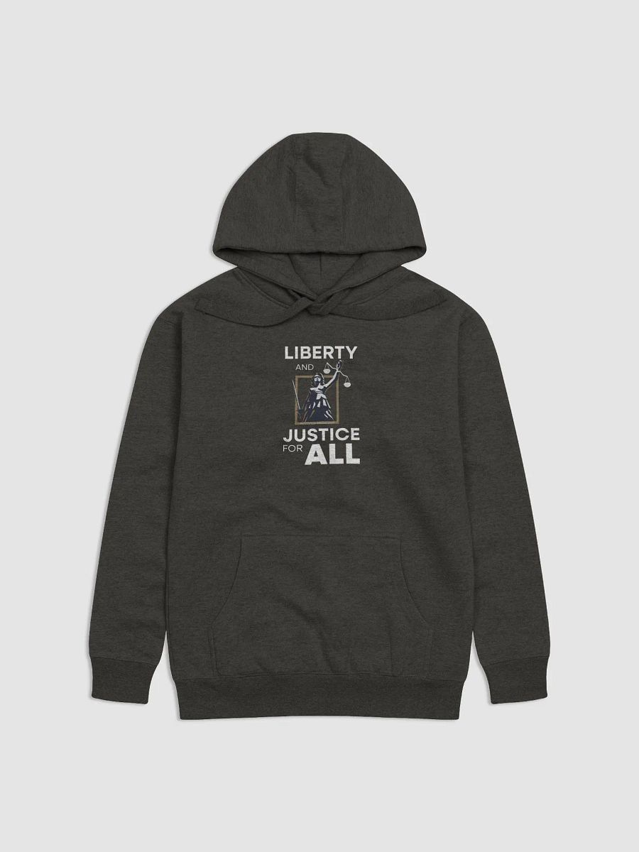 Justice For All - Hoodie product image (1)