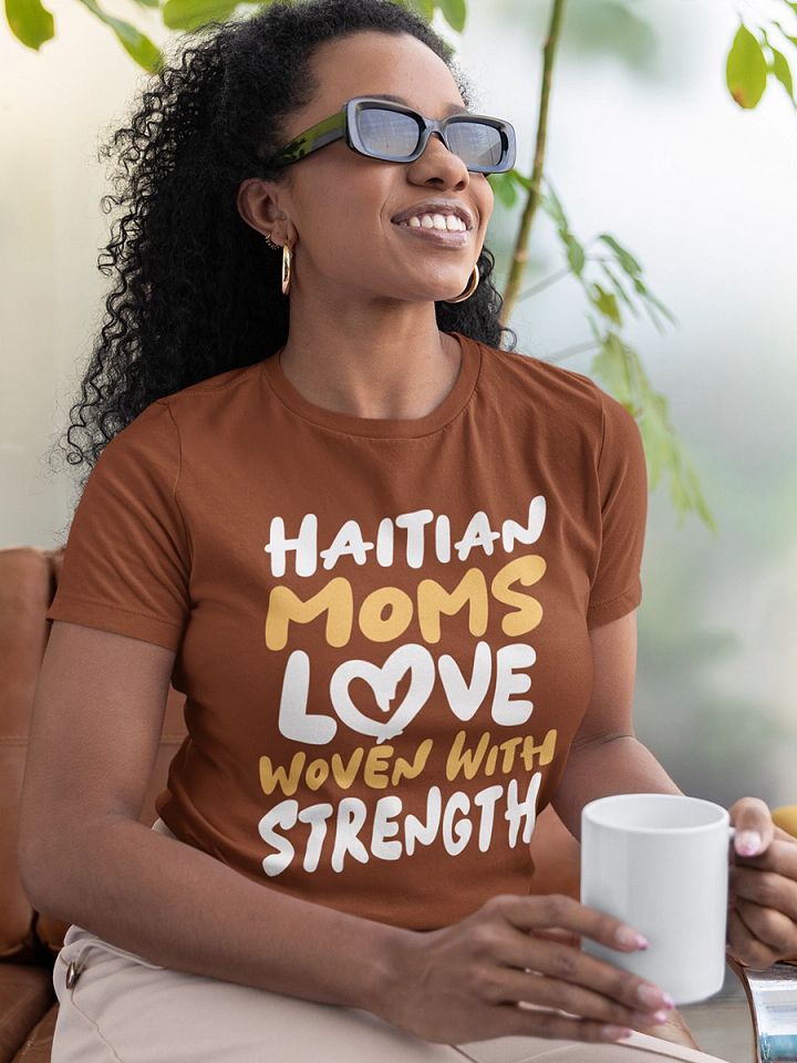 Haitian Moms: Love Woven with Strength product image (7)