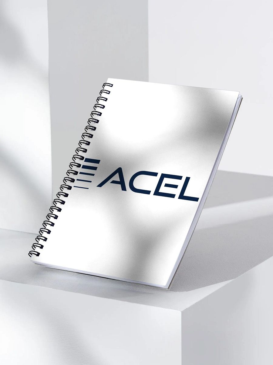 Spiral Notebook - Accelerate Collection product image (3)