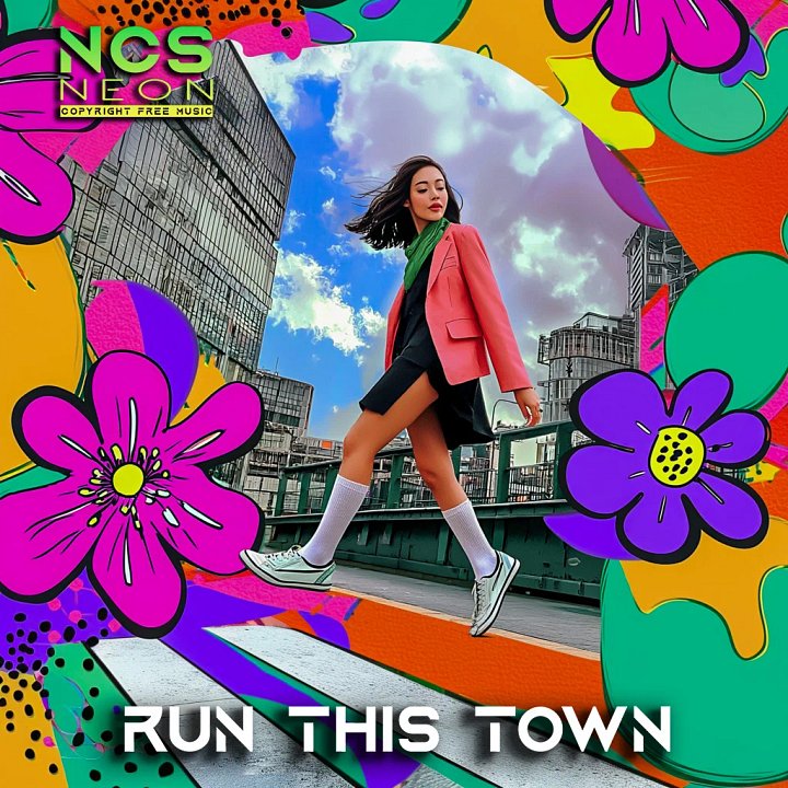 Neon Liora - RUN THIS TOWN product image (1)