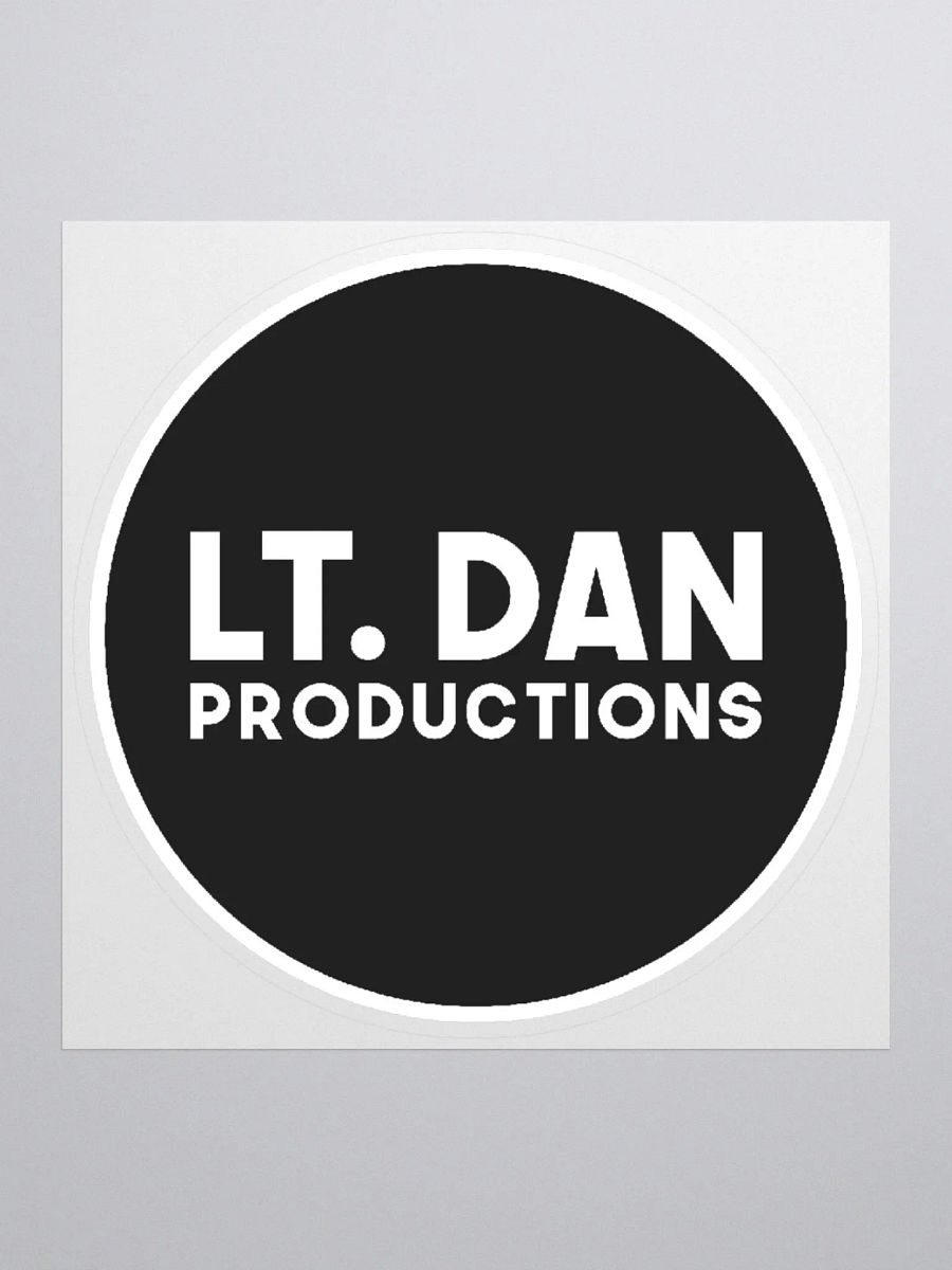 Sticky Stickers (Logo) product image (2)