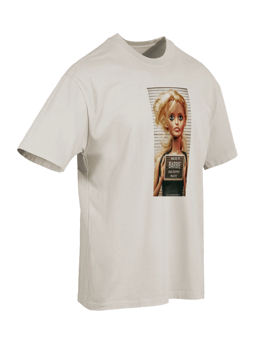 When Barbies go bad t-shirt product image (14)