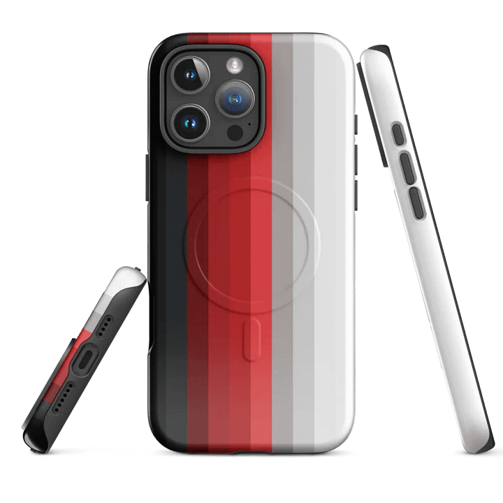 COLOR PALETTE 003 • Iphone MagSafe ToughCase product image (2)