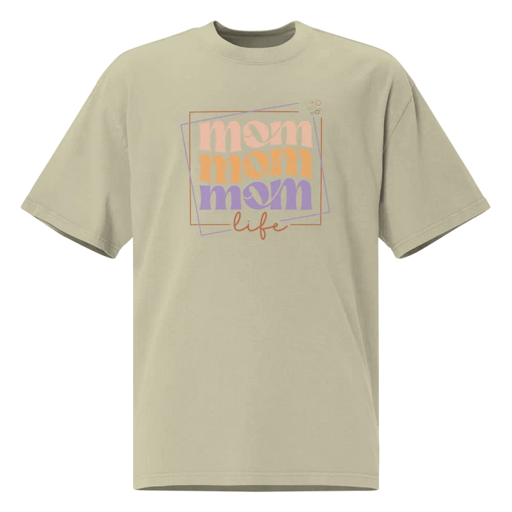 Mon Life T-Shirt product image (1)