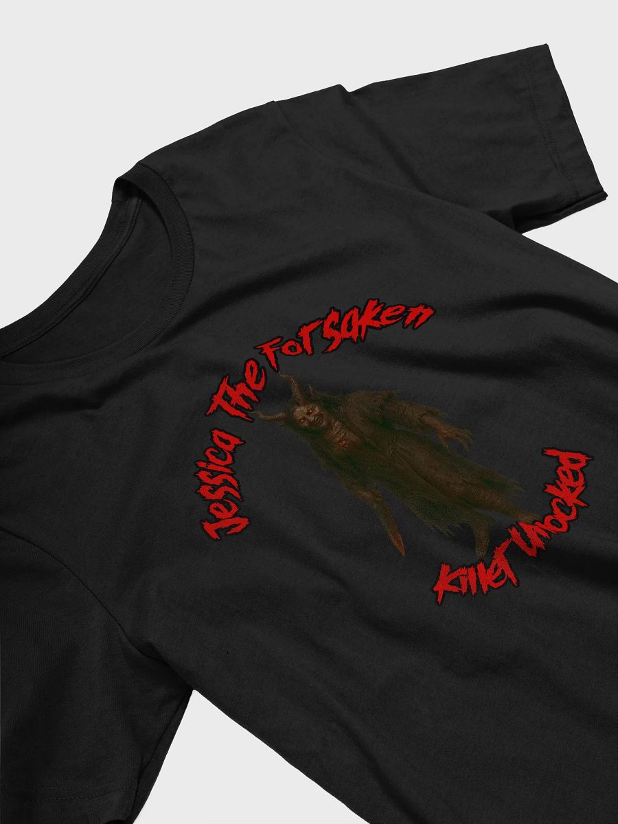 Jessica the Forsaken – Killer Collection T-Shirt product image (3)