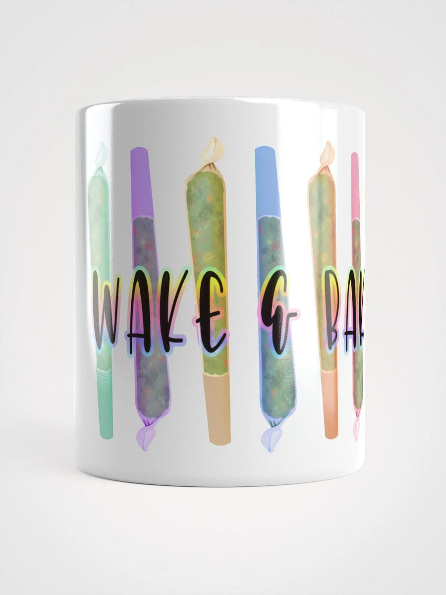 Wake n Bake Rainbow Joints - Mug product image (1)
