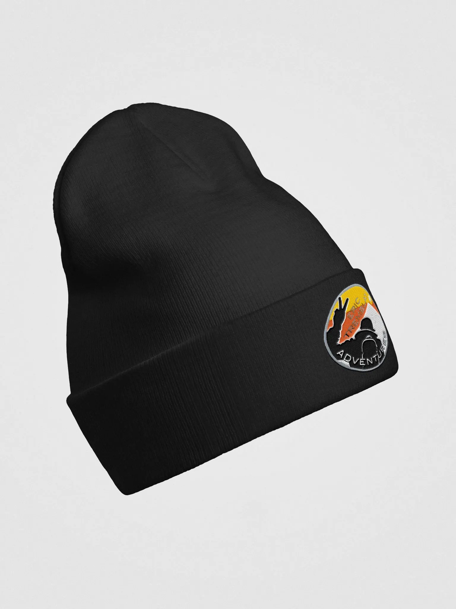 Summit Silhouette Knit Beanie product image (22)