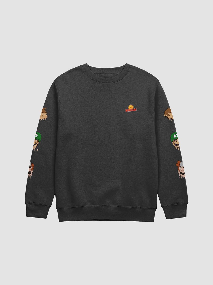 Nurikami Crewneck Sweatshirt product image (4)