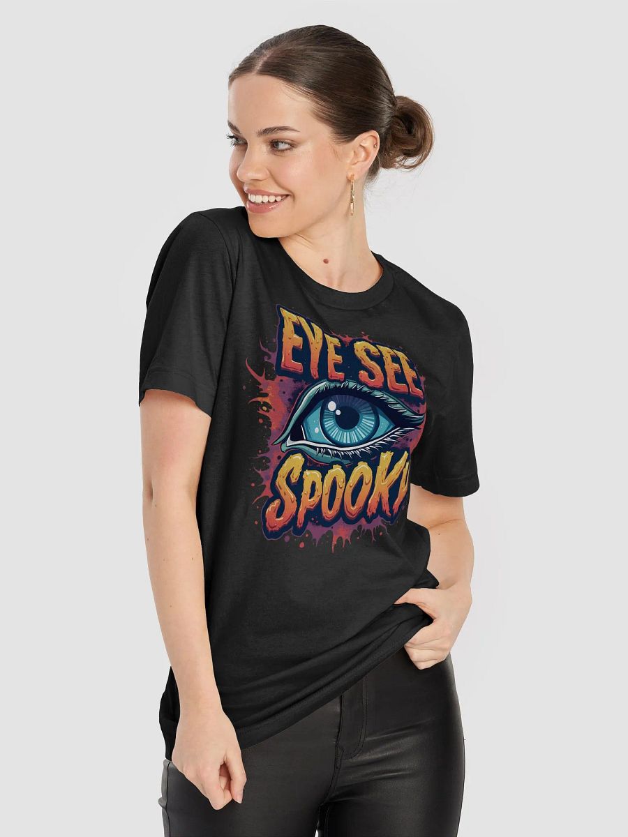 Mystic Eye See Spooky T-Shirt product image (24)