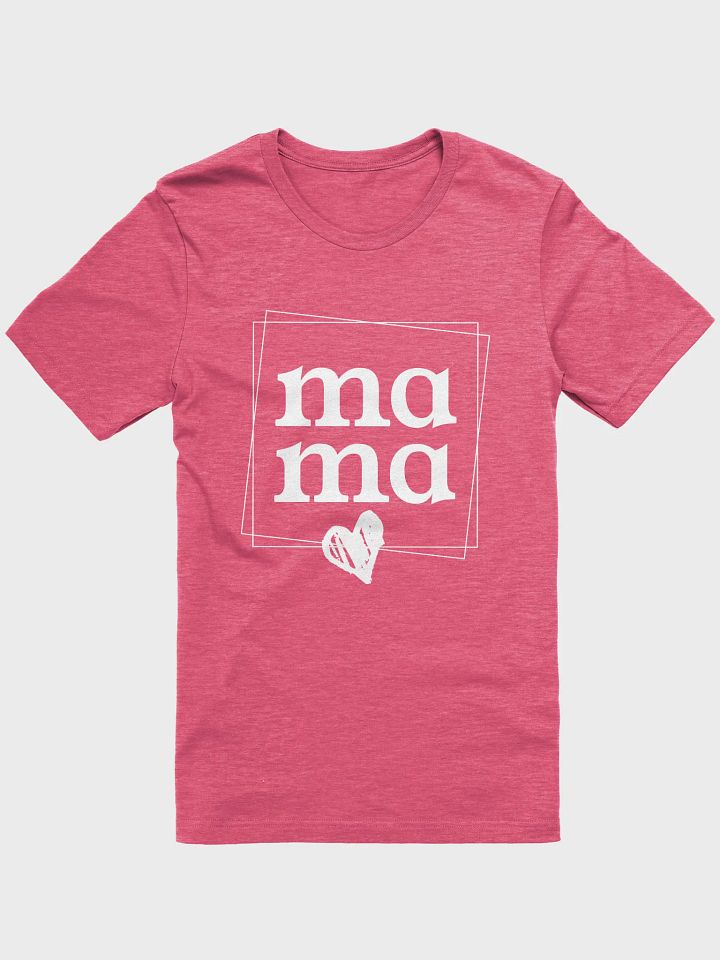 Mama T-Shirt product image (1)