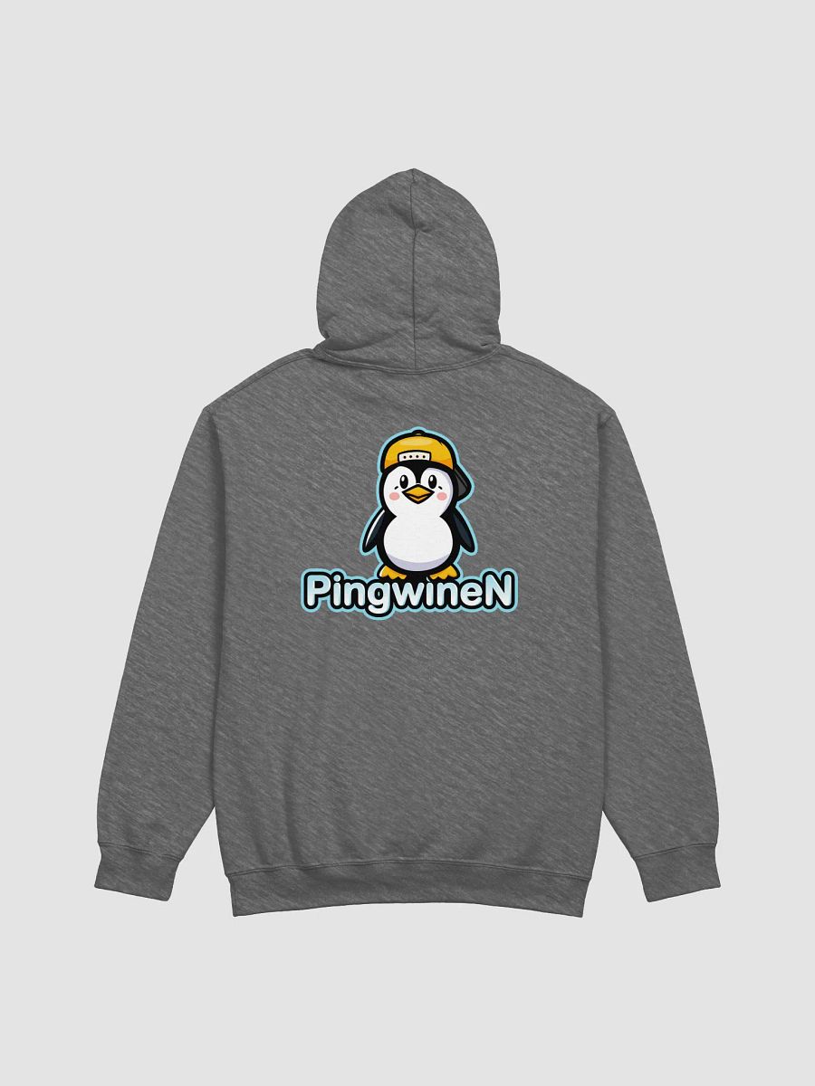 Hoodie med Pingwin på! product image (11)