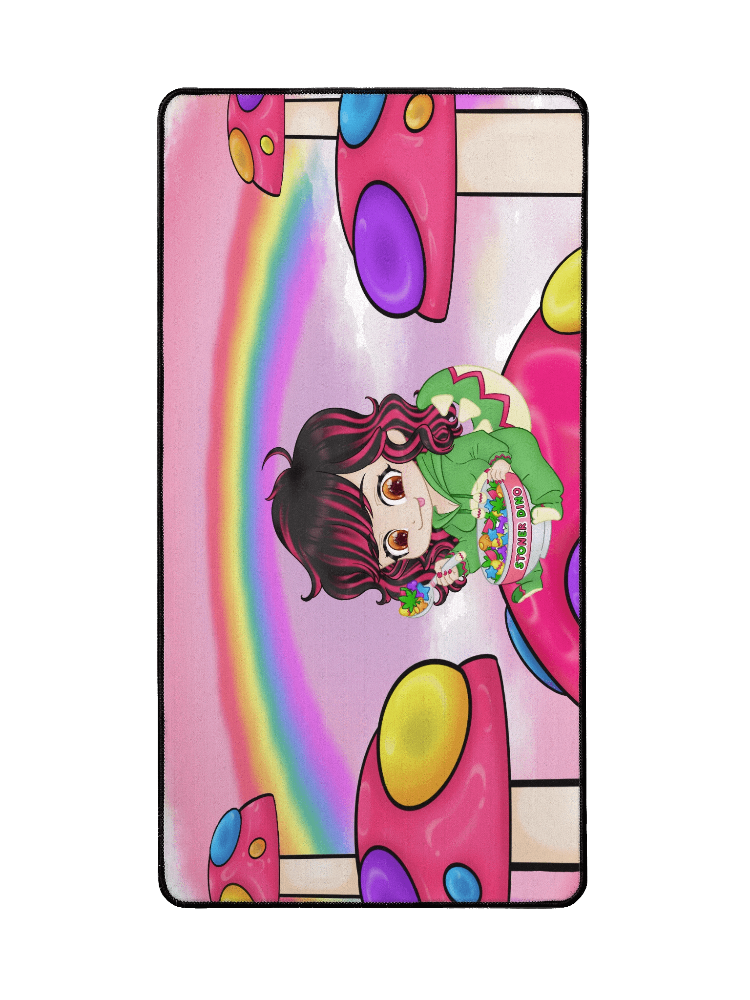 Dino Munchies Deskmat product image (2)