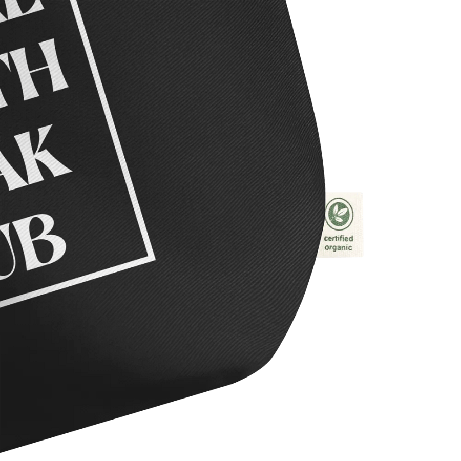 Mental Health Break Club Tote product image (2)
