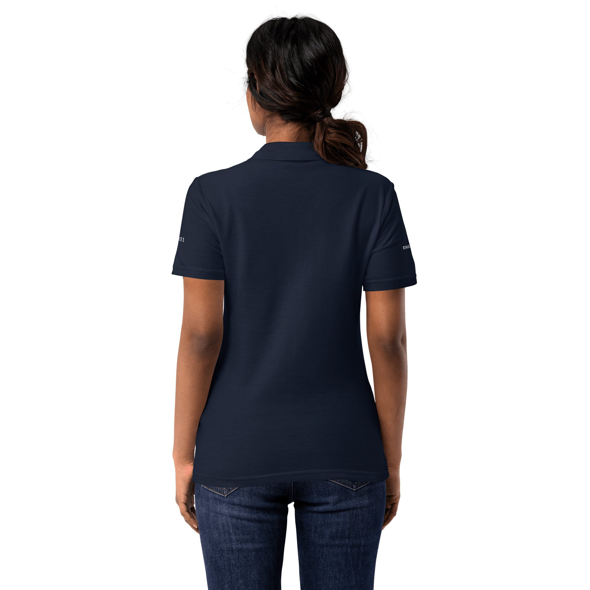 ENS Essentials Ladies' Polo product image (5)