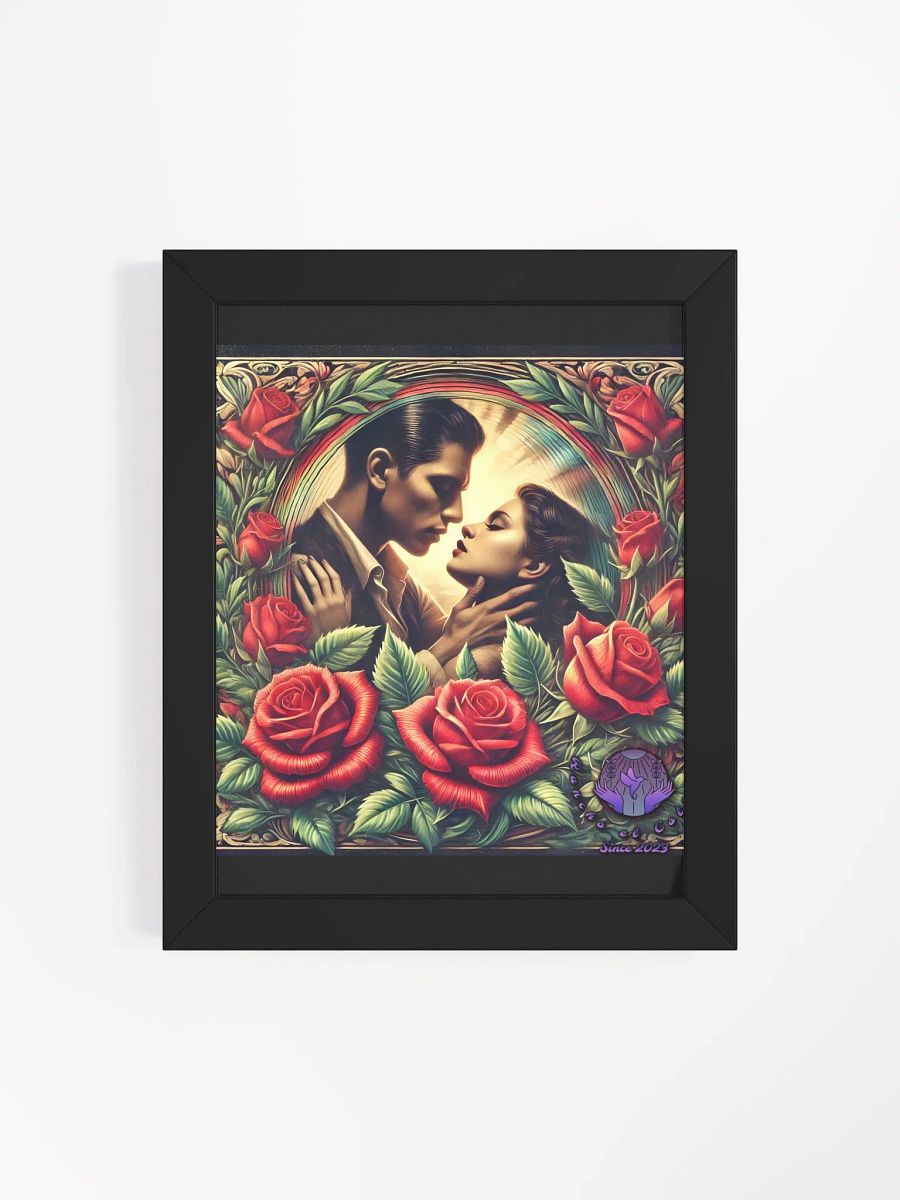 Album Cover Framed Matte Poster product image (35)