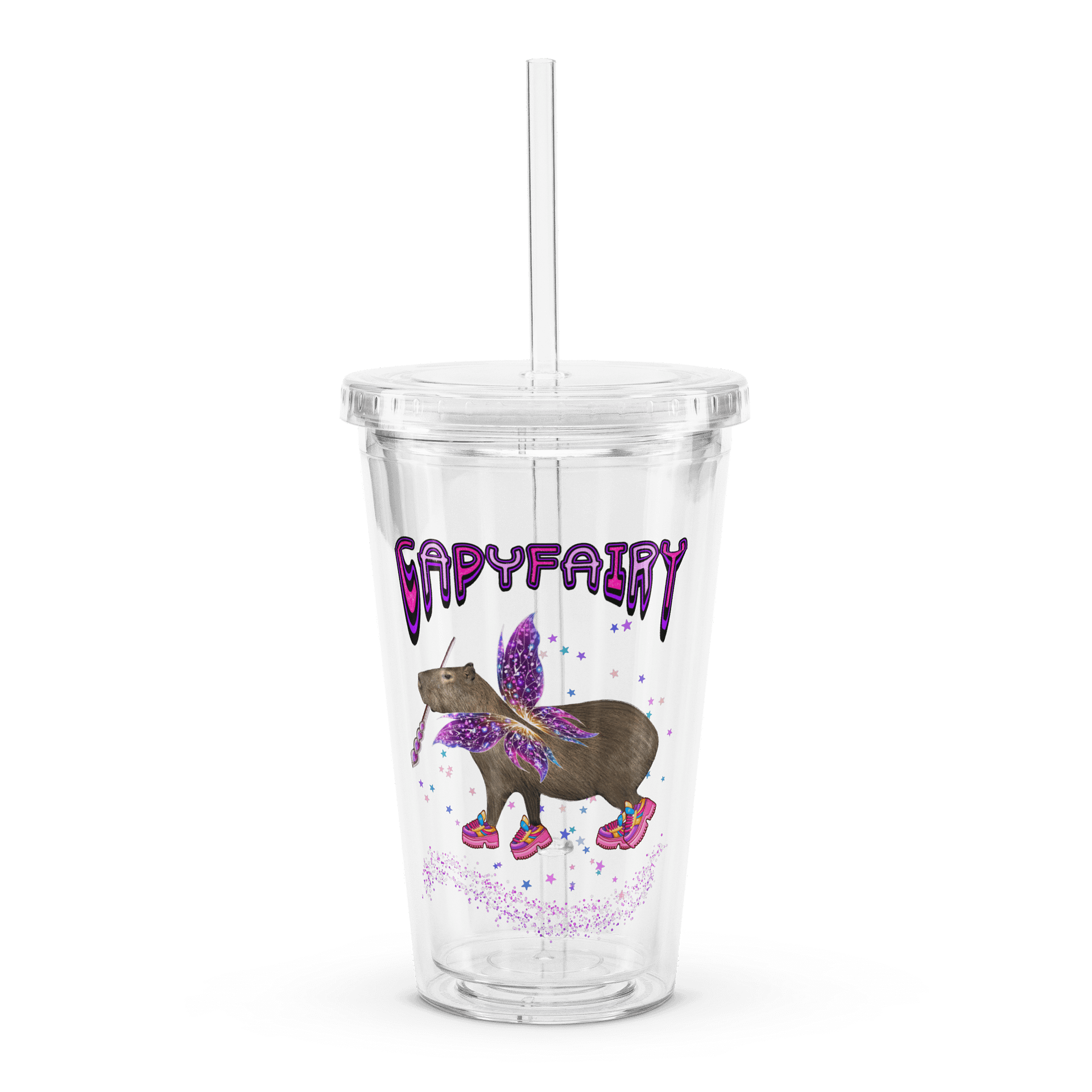 Capyfairy Magic Tumbler product image (1)