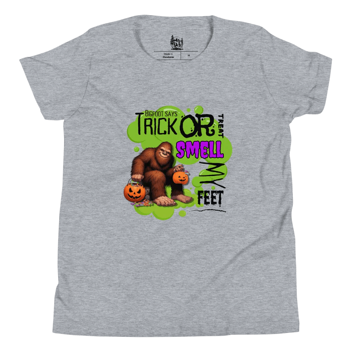 TRICK OR TREAT KIDS T-SHIRT product image (1)