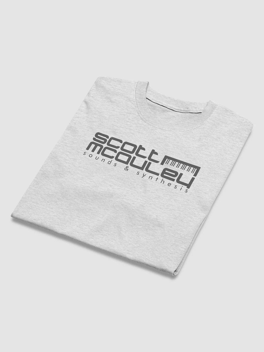 Scott McAuley Signature two Tee product image (24)
