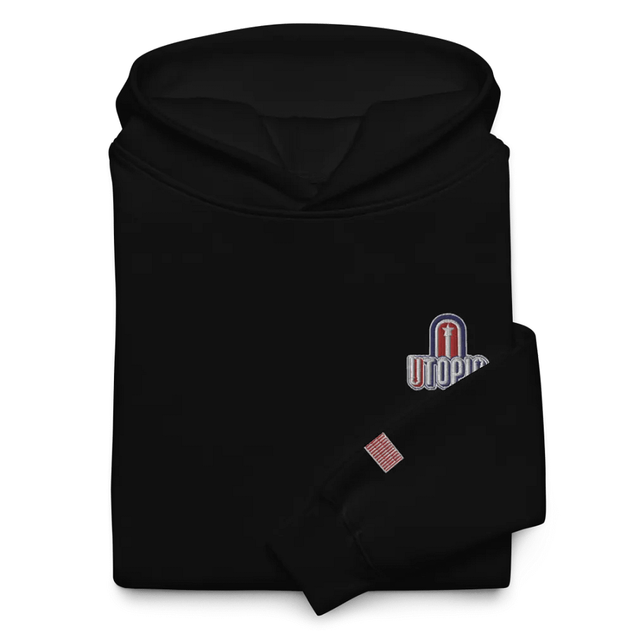 Hoodie Utopia Unisex product image (11)