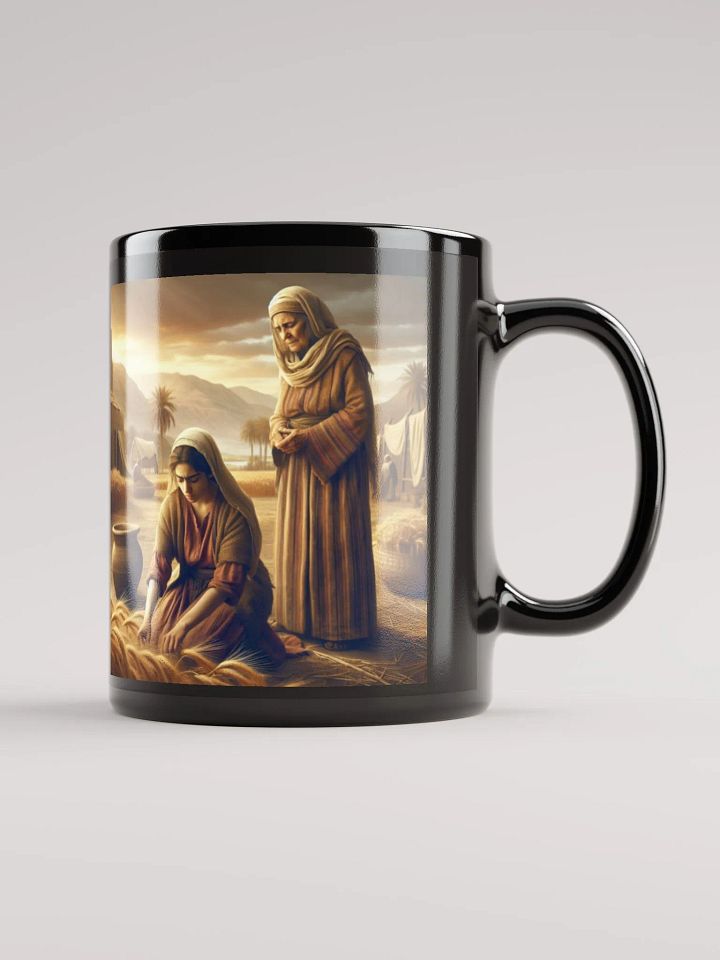 Ruth and Naomi: Unwavering Faith and Loyalty product image (1)