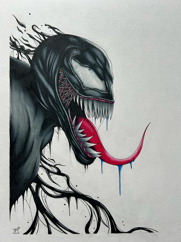Venom Print product image (1)