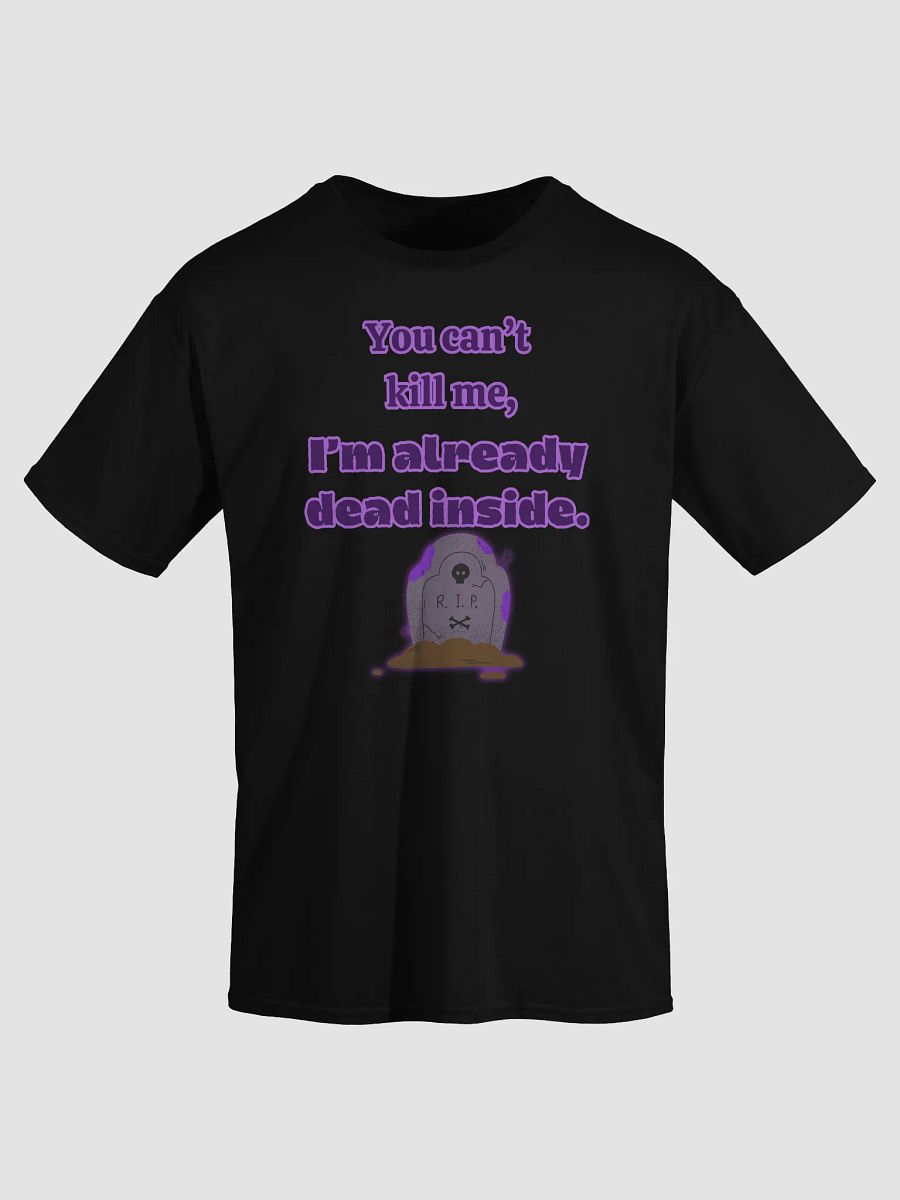 R.I.P. Inside Tombstone Tee product image (9)