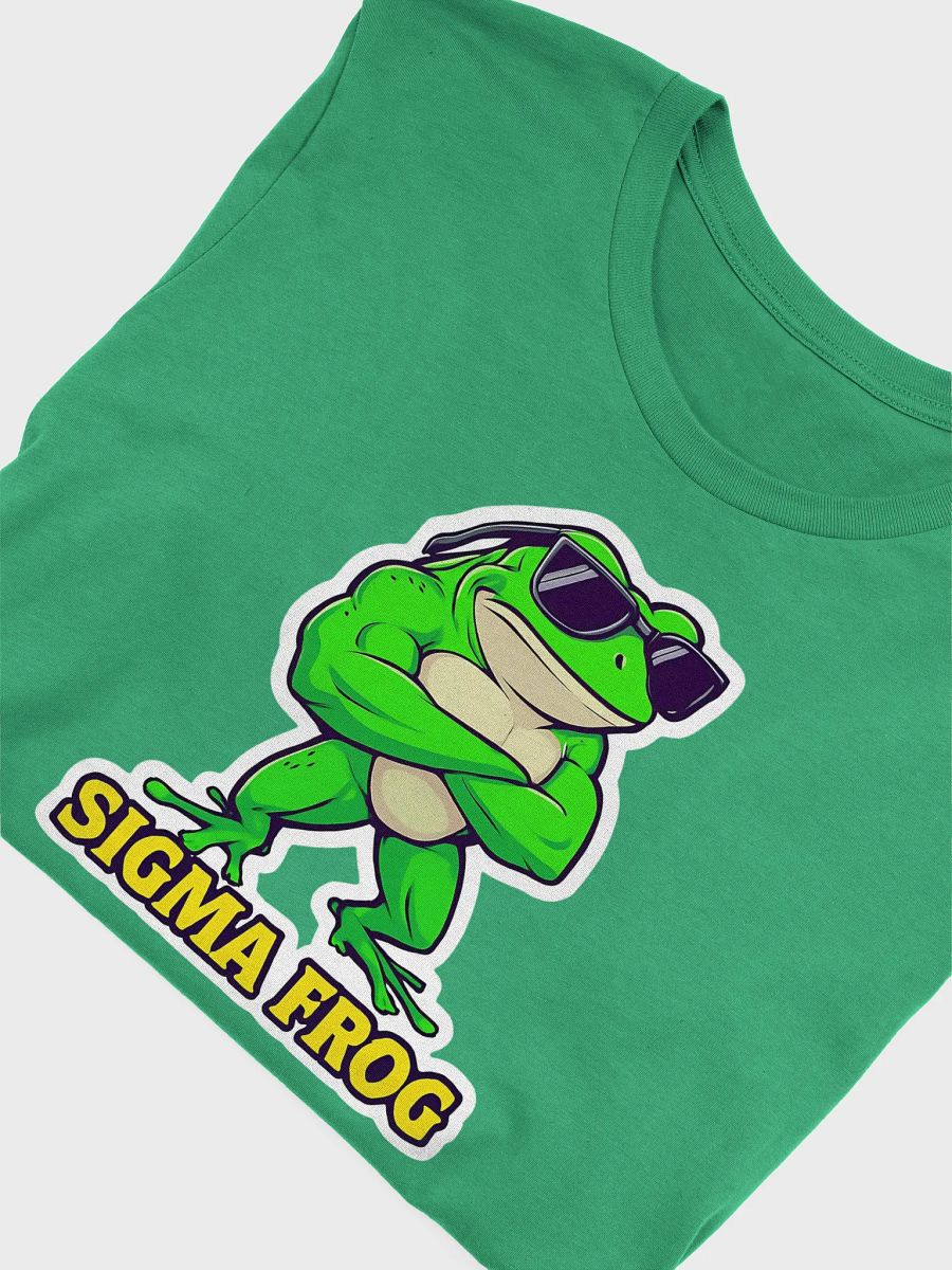 Sigma Frog Tee product image (25)