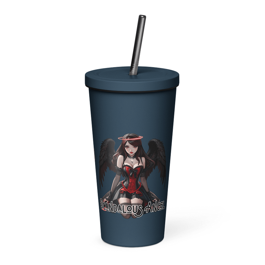 Scandalous Angel Insulated Tumbler product image (5)