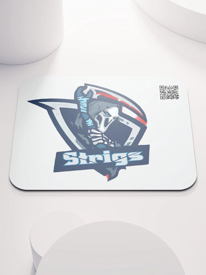 Reaper's Protection Mouse Pad product image (1)