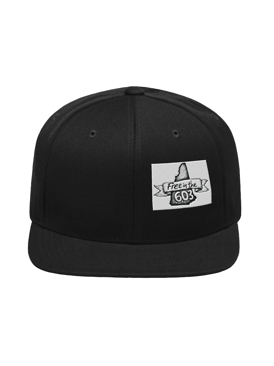 Stay Free Hat product image (1)