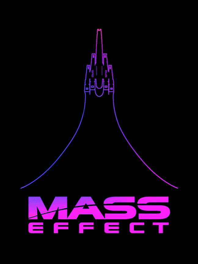 Mass Effect - Normandy SR2 - V2 [13x16] product image (1)