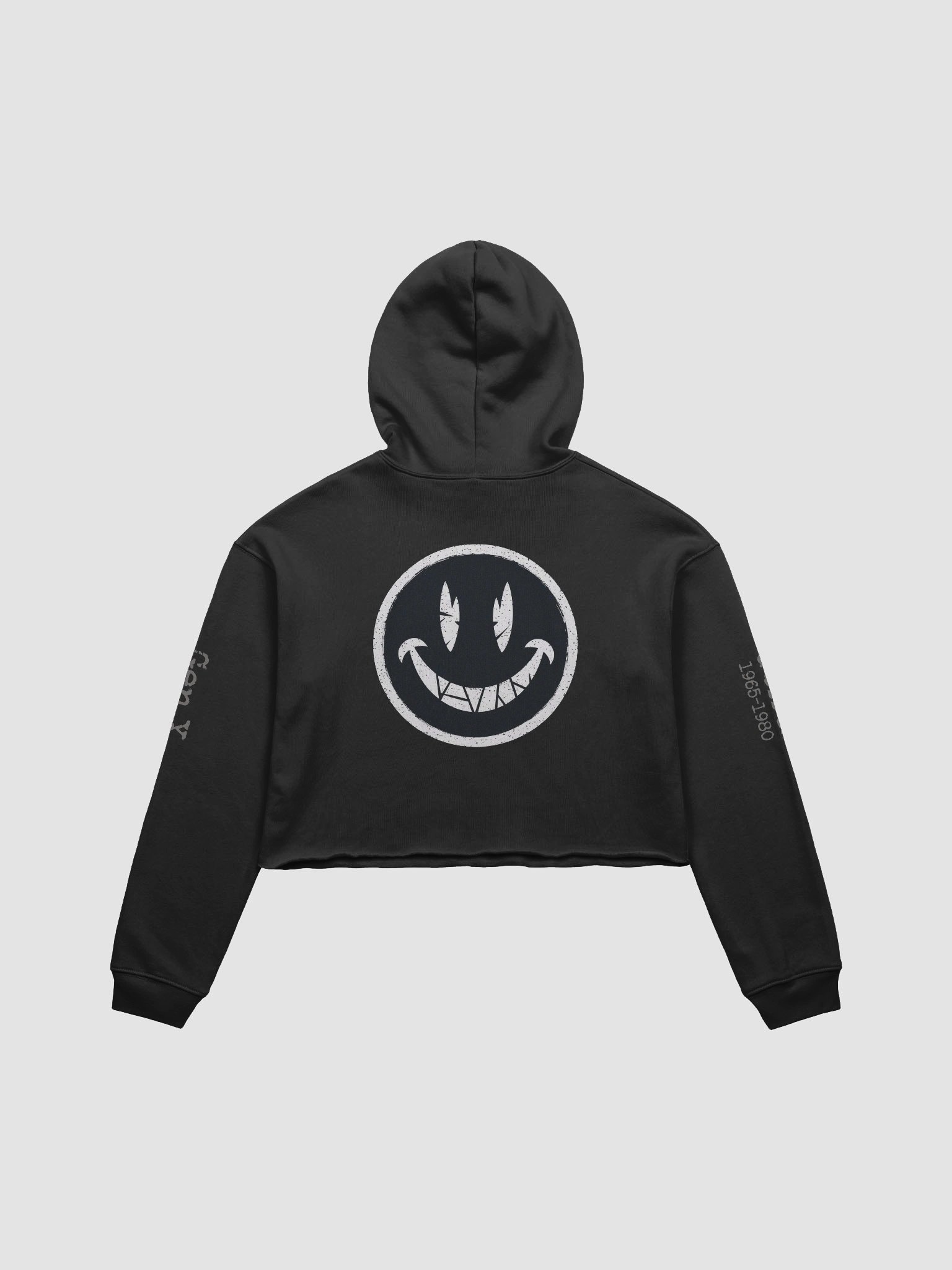 Gen X 1965-1980 Crop Hoodie product image (4)