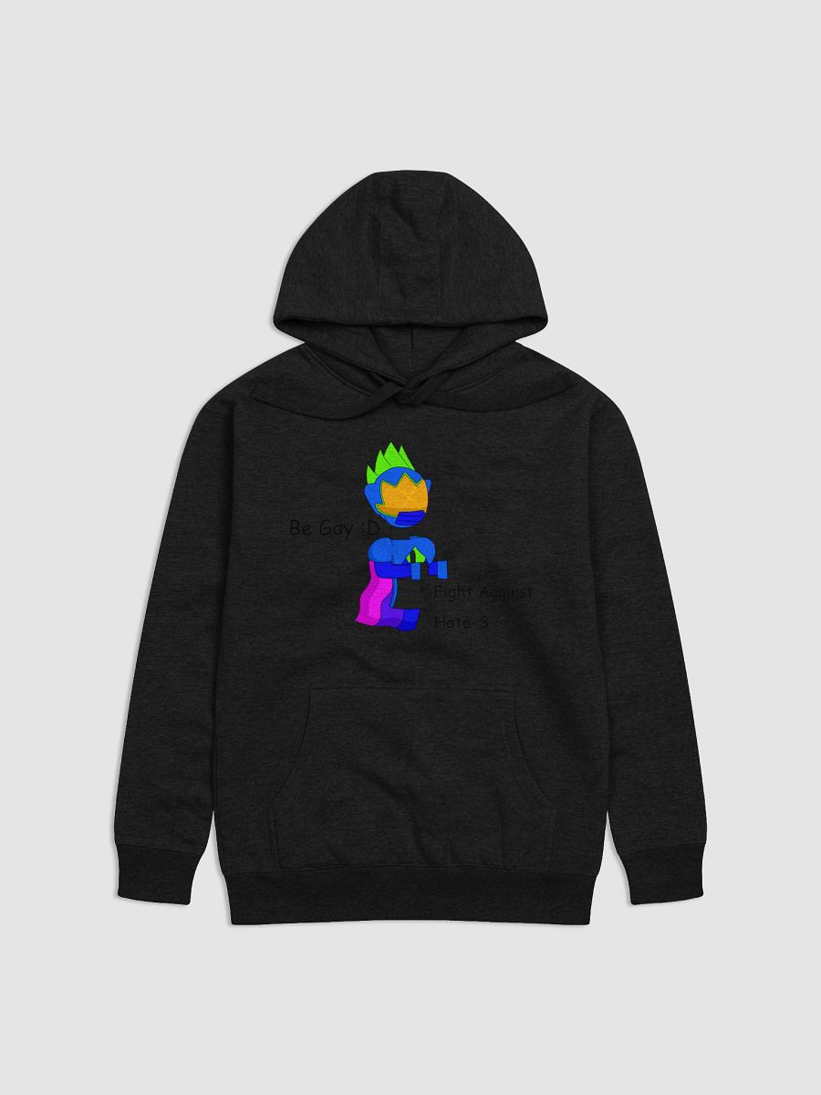 Be Gay, Fight Against Hate product image (4)