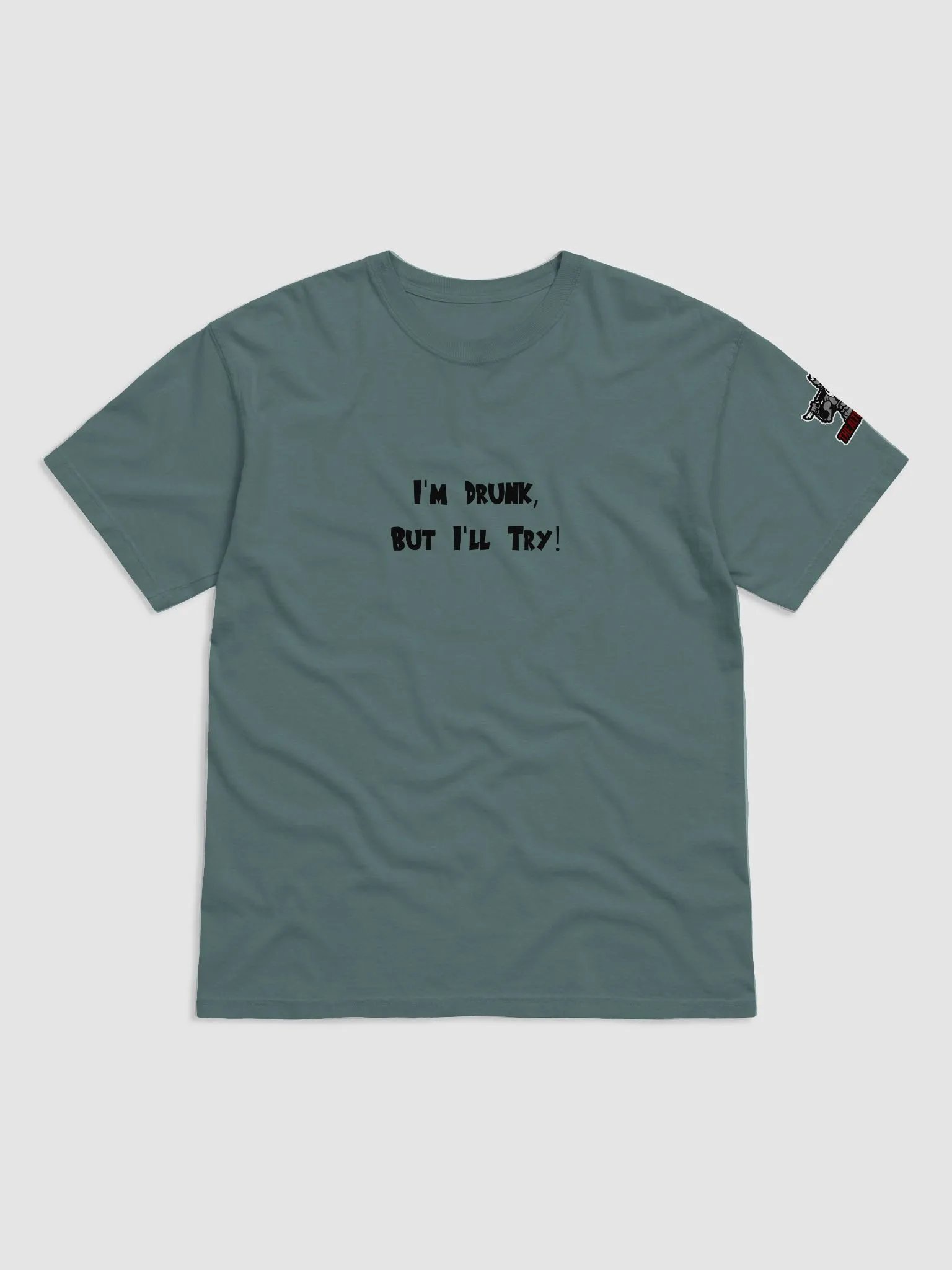 Trying Tee product image (8)