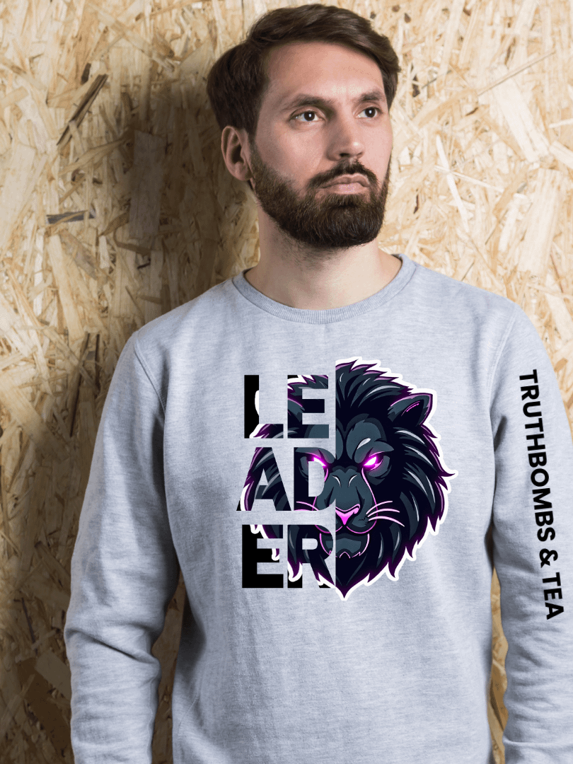 Leader Unisex Sweatshirt - Go Your Own Way product image (37)