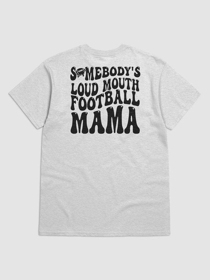 FOOTBALL DRIP T-SHIRT product image (2)