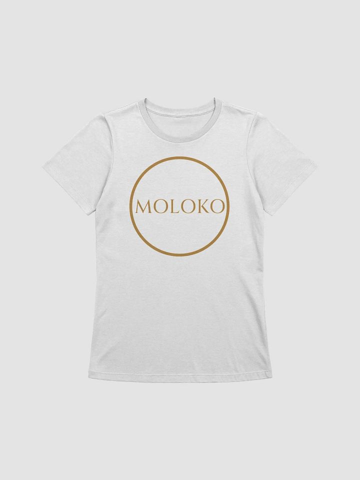 Moloko Women's Supersoft Relaxed-fit T-Shirt product image (1)