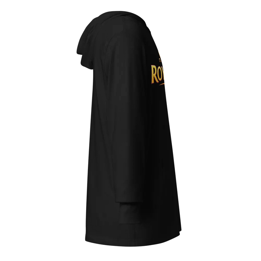 Hoodie Tee Royalty product image (7)