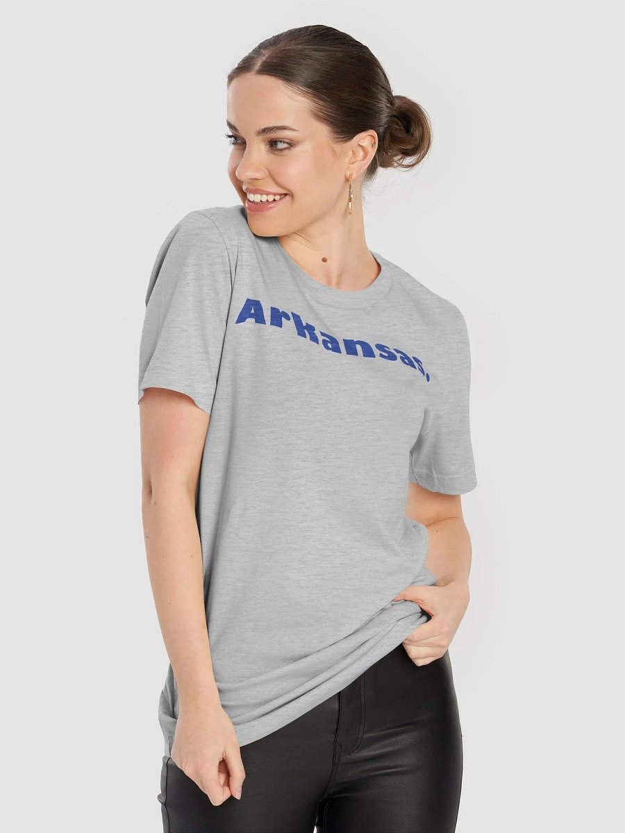 Blue Dot Arkansas TShirt product image (30)
