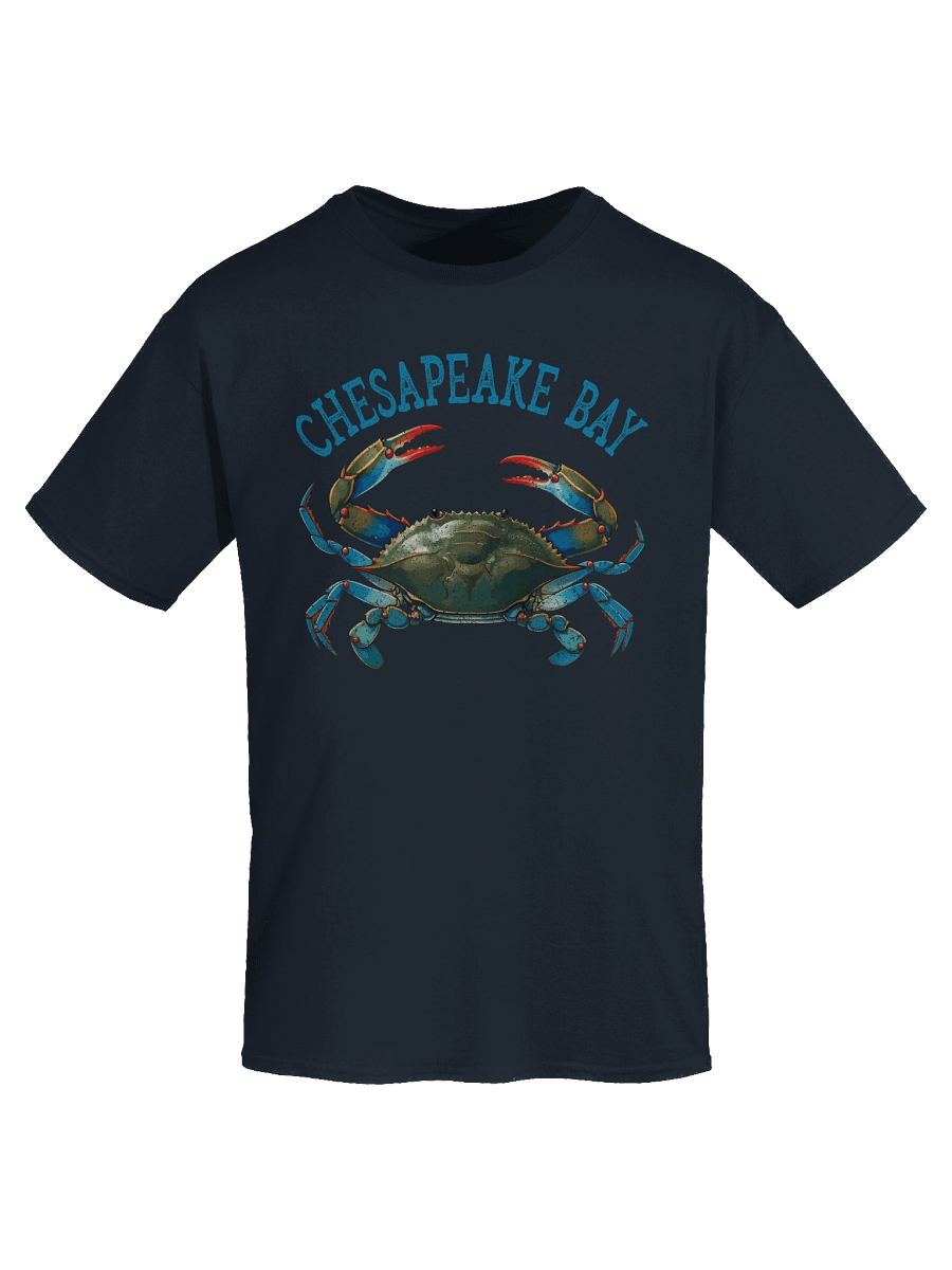 Chesapeake Bay Vintage Tee product image (1)