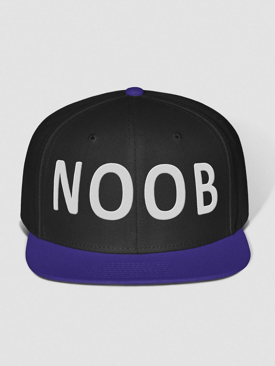 NOOB Foxx Hat product image (1)