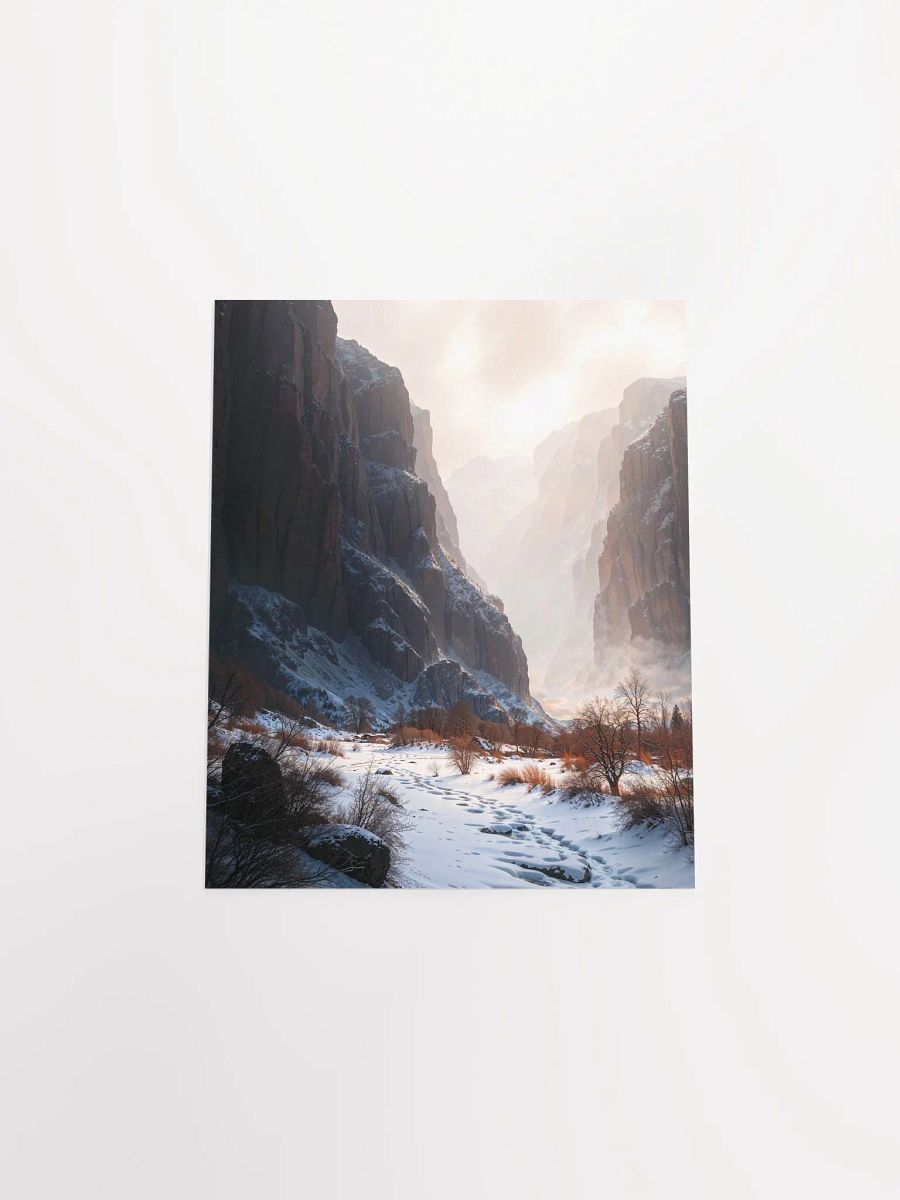 Majestic Valley Poster product image (23)