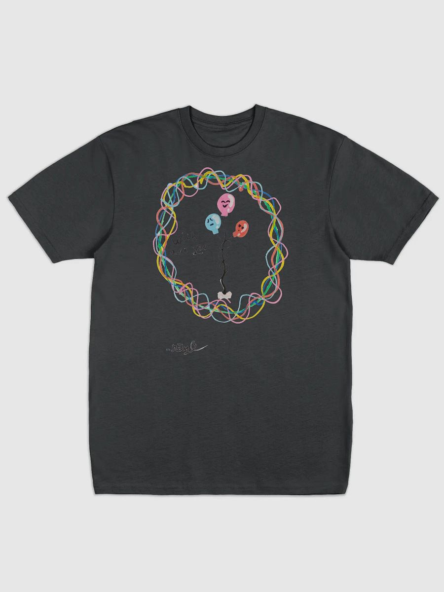 Dark Airy Wishes Tee product image (1)